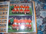 2x kaarten nederlands elftal wk1998 met bergkamp, Ophalen of Verzenden, Gebruikt, Overige binnenlandse clubs