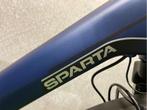 Sparta M8b Exclusive 61cm 2020 Blue/Silver Matte, Fietsen en Brommers, Elektrische fietsen, Gebruikt, Sparta