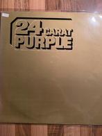 Deep Purple-24 Carat Purple, Cd's en Dvd's, Vinyl | Hardrock en Metal, Gebruikt, Ophalen of Verzenden