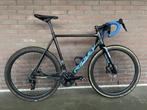 Ridley X-Night Di2 Dura Ace 56 Cyclocross, Fietsen en Brommers, 28 inch, Gebruikt, Carbon, Heren