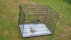 bench voor middelgrote hond, Ophalen, Gebruikt