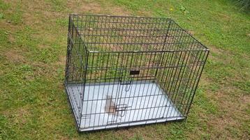 bench voor middelgrote hond  beschikbaar voor biedingen