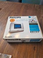 Philips streamium draadloze muziek streamer / wifi radio, Ophalen of Verzenden, Zo goed als nieuw