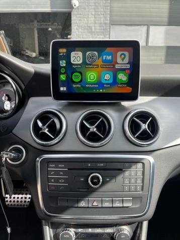 Origineel Apple Car Play voor Mercedes A vanaf 2012! beschikbaar voor biedingen