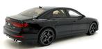 1:18 Audi S8 ABT zwart 2020 GT Spirit GT356 / JJTOP, Hobby en Vrije tijd, Modelauto's | 1:18, Overige merken, Info@gts-models.com