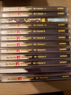 26 Mtv Braun eurochart cd's. 97, 98 en 99, Gebruikt, Ophalen of Verzenden