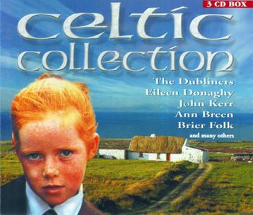 Celtic Collection 3XCD beschikbaar voor biedingen
