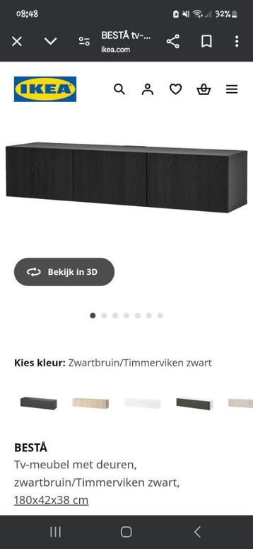 Tv meubel