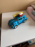 Lego VW Kever - Creator Expert 10252, Ophalen of Verzenden, Zo goed als nieuw, Complete set, Lego