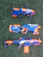 Nerf elite collectie, Ophalen, Zo goed als nieuw