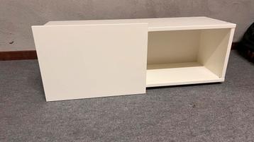 GRATIS: IKEA Wandkastje Wit - Gratis Af te Halen!