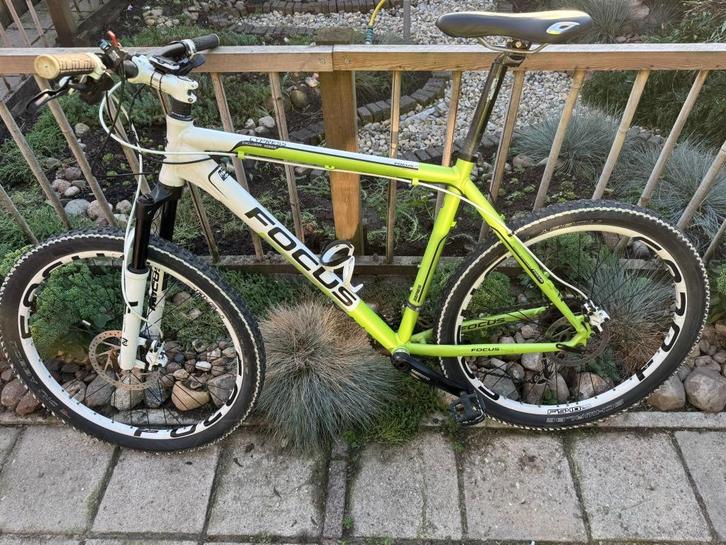 focus cypress, Fietsen en Brommers, Fietsen | Mountainbikes en ATB, Zo goed als nieuw, Heren, Overige merken, 57 cm of meer, Hardtail
