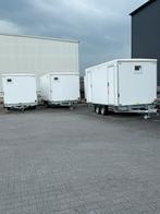 Te koop nieuwe wc wagen 3-1-3 nieuw € 23750, Ophalen, Nieuw