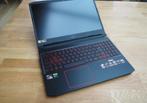 Acer Nitro 5 Gaming Laptop amd Ryzen 5 GTX 1650 16GB 144HZ, Qwerty, 512 GB, 3 tot 4 Ghz, 16 GB