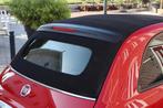 Fiat 500 C S 0.9 TwinAir | Sportpakket | Bluetooth | Parkeer, Euro 5, 86 pk, Gebruikt, Zwart