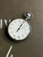 Breitling stopwatch in werkende staat., Antiek en Kunst, Ophalen of Verzenden