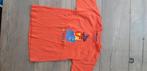 Oranje shirt 116-122 mag gratis bij andere bestelling, Nieuw, Meisje, Ophalen of Verzenden, Shirt of Longsleeve