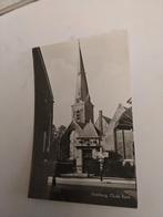 VOORBURG.  OUDE KERK, Ophalen of Verzenden, Voor 1920, Zuid-Holland