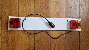 Lichtbalk aanhanger (7pins) beschikbaar voor biedingen