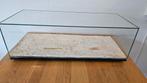 Vitrinebox glas L70 B29 H23 cm, Ophalen, Groter dan 1:32, Auto, Overige merken