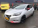 Nissan Micra 0.9 IG-T Bose Personal Edition / N-Line / ohb /, Auto's, Nissan, Voorwielaandrijving, 898 cc, Stof, Gebruikt