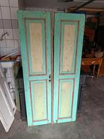 Antieke Brocante deurtjes, Ophalen, Zo goed als nieuw