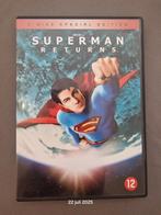 SUPERMAN returns 2-disc Special Edition, Ophalen of Verzenden, Zo goed als nieuw