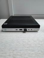 HP Elitedesk G4 800 DM | 32gb | intel 8700T | thunderbolt 3, Computers en Software, Desktop Pc's, Hp, 256 GB, 32 GB, Ophalen of Verzenden