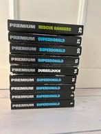 Superdonald Premium Collectie - 9 Stripboeken, Meerdere stripboeken, Ophalen, Gelezen