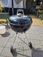 Weber kolen bbq, Tuin en Terras, Houtskoolbarbecues, Ophalen of Verzenden, Gebruikt