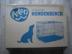 Nieuwe Adori hondenbench 47x30x37, Dieren en Toebehoren, Ophalen of Verzenden, Nieuw