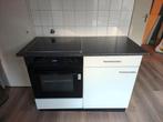 Keukenblok met kookplaat en oven, Huis en Inrichting, Ophalen