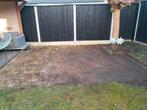 Klinkers tuin terras, gratis ophalen, Ophalen, Gebruikt, Beton, Terrastegels
