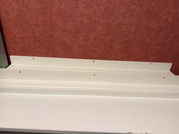IKEA MOSSLANDA fotolijst plank 2x beschikbaar voor biedingen