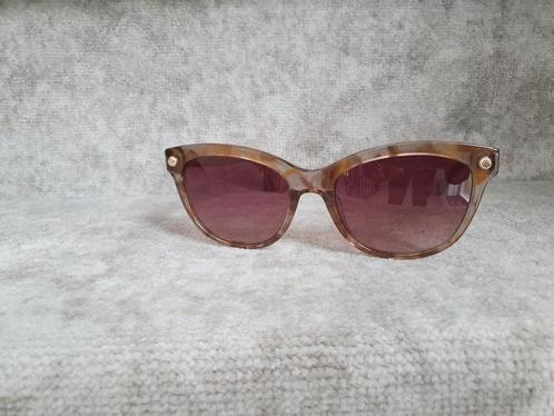 Zonnebril, merk Longchamps, bruin/roze.. nieuw!, Sieraden, Tassen en Uiterlijk, Zonnebrillen en Brillen | Dames, Nieuw, Zonnebril