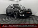 Citroën C4 1.2 Puretech Max 131PK Pano, Leder, 360 Camera,, Gebruikt, 1199 cc, Zwart, 3 cilinders