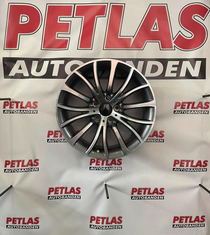 Bmw styling 454 look 18 inch velgen 1 2 3 4 5 6 7 8 m serie, Auto-onderdelen, Banden en Velgen, Banden en Velgen, Zomerbanden