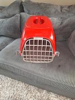 Katten/honden reismand., Dieren en Toebehoren, Ophalen of Verzenden, Zo goed als nieuw