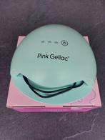 Pink Gellac Starterset - Nagelstudio in huis!, Sieraden, Tassen en Uiterlijk, Uiterlijk | Cosmetica en Make-up, Ophalen of Verzenden