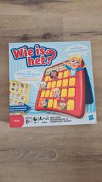 Wie is het? Kids - Gezelschapsspel, Een of twee spelers, Ophalen of Verzenden, Zo goed als nieuw, Hasbro