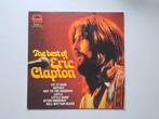 Lp vinyl   Eric Clapton - Greatest Hits (Best of) met: Layla, Ophalen of Verzenden, Gebruikt, 12 inch, Poprock