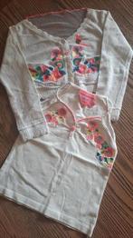 Leuk topje en vestje Mim Pi Mimpi maat 92, Gebruikt, Meisje, Trui of Vest, Ophalen of Verzenden