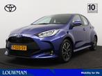 Toyota Yaris 1.5 Hybrid Dynamic | LED Verlichting | Apple Ca, 12 maanden, Gebruikt, Blauw, 49 €/maand