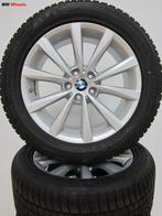 Originele BMW 18 inch velgen 7 serie G11 met winterbanden, 18 inch, -, -, Banden en Velgen