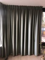 Zgan Gordijnen, Huis en Inrichting, 200 cm of meer, Ophalen of Verzenden, Zo goed als nieuw, 200 cm of meer
