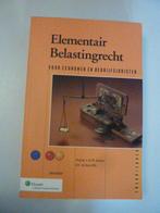 L.Stevens ea - Elementair belastingrecht 2014/2015, Ophalen of Verzenden, Zo goed als nieuw