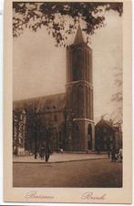 Bussum brink oude ongelopen ansichtkaart ( 6422 ), Verzamelen, Ophalen of Verzenden, 1960 tot 1980, Gelopen, Noord-Holland