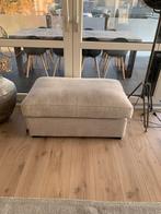 Nieuwe poef / Hocker Annabelle Room108 natural silence 01, Ophalen of Verzenden, Zo goed als nieuw, Rechthoekig