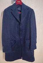 Ermenegildo Zegna Wollen jas atelier Montezemolo, Kleding | Heren, Ophalen of Verzenden, Zo goed als nieuw, Maat 48/50 (M), Blauw