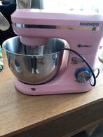 MIXER COMPLEET, Witgoed en Apparatuur, Keukenmixers, 4 liter of meer, Ophalen of Verzenden, Zo goed als nieuw, 3 snelheden of meer